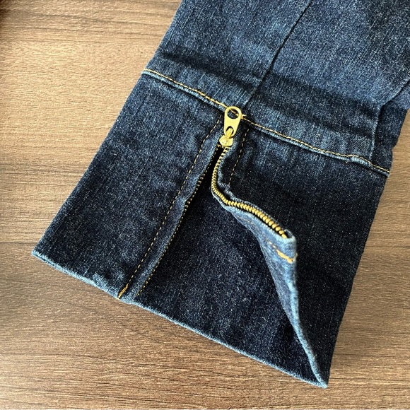 Tommy Hilfiger Y2k Jeans Jumpsuit - Picture 7 of 9